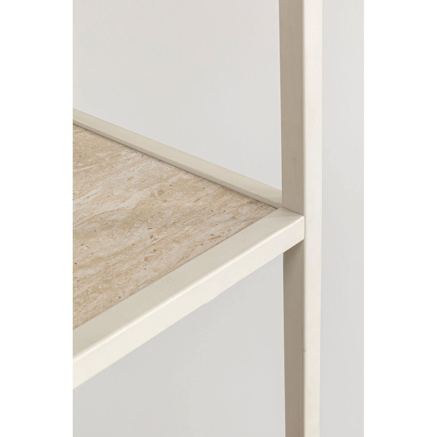 Стеллаж Loftie Greige 77x185cm от KARE Design