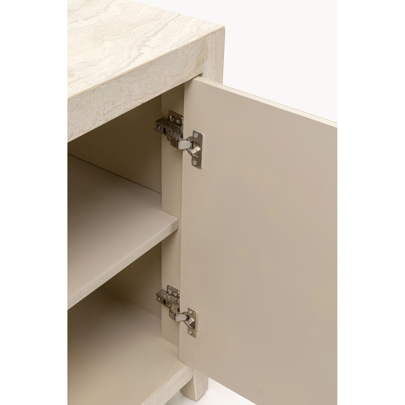 Комод Travertino 140x77cm от KARE Design
