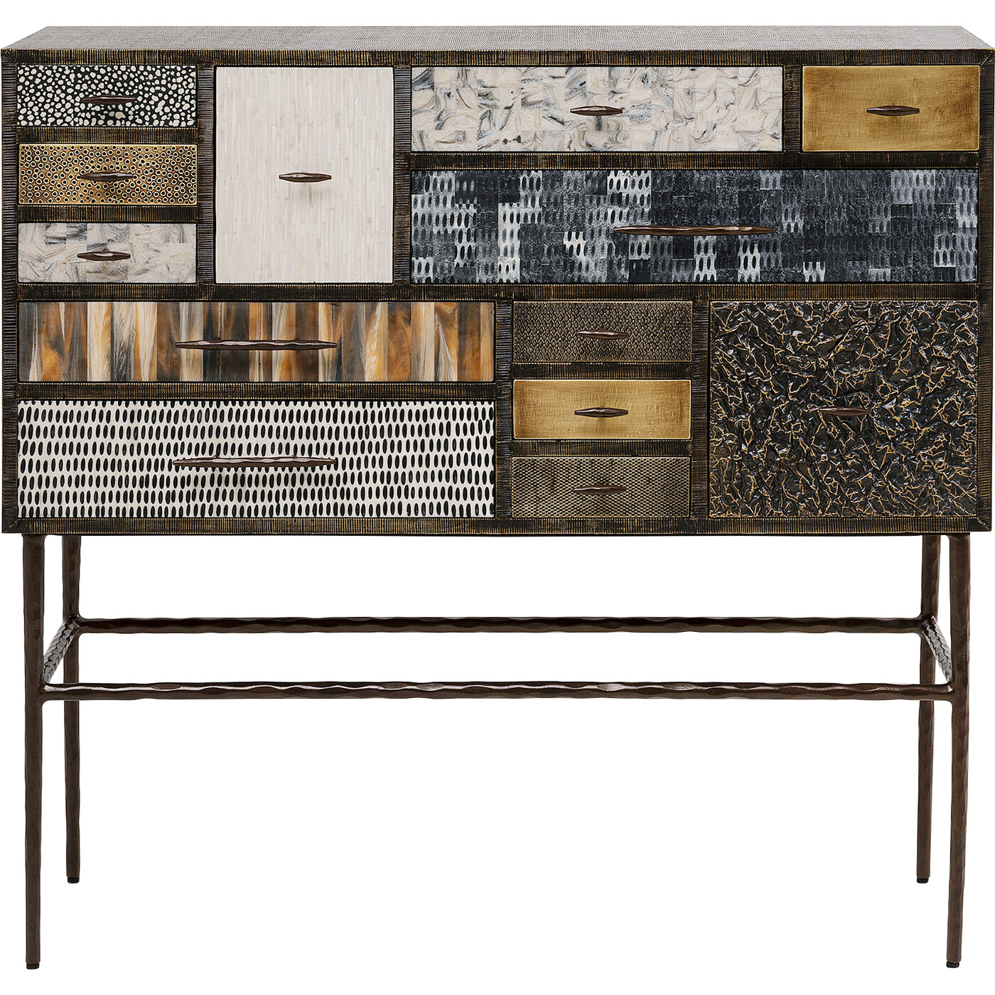Комод Chalet Soul 110x105cm от KARE Design