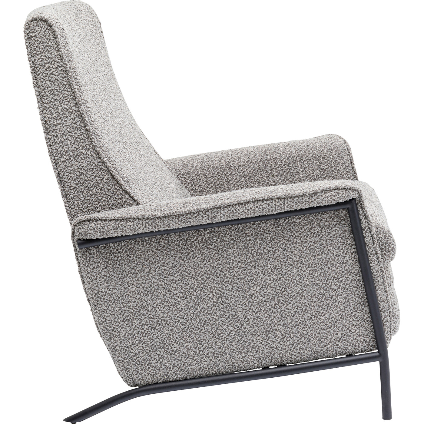 Кресло для отдыха Lazy Grey от KARE Design