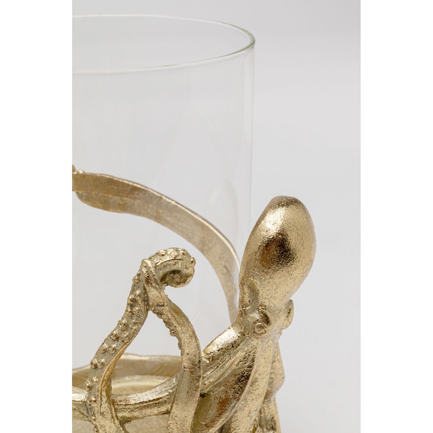 Подсвечник Octopus «Осьминог» 19 см от KARE Design
