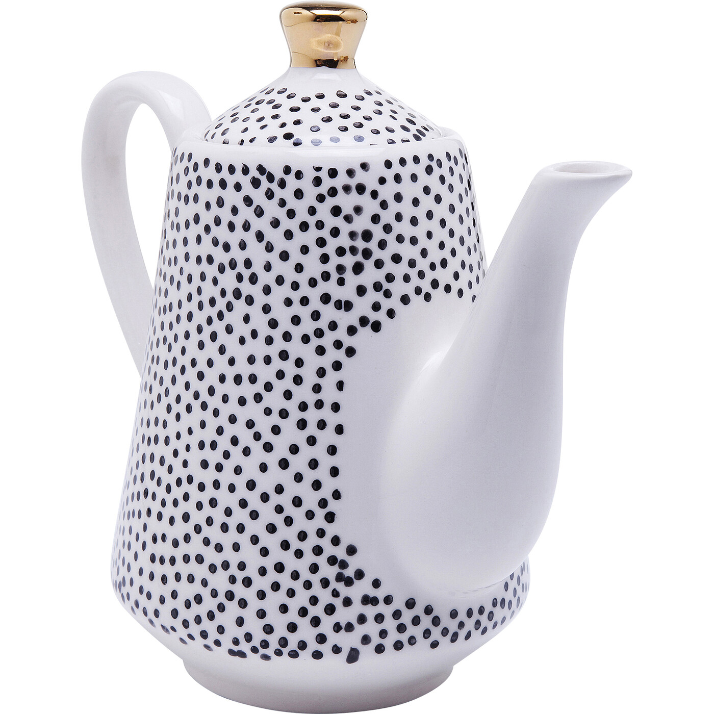 Чайник Dotty Rim от KARE Design