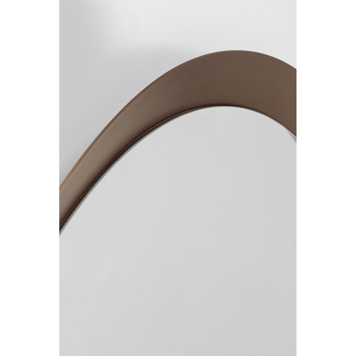 Зеркало Arezzo Coffee Ø100cm от KARE Design
