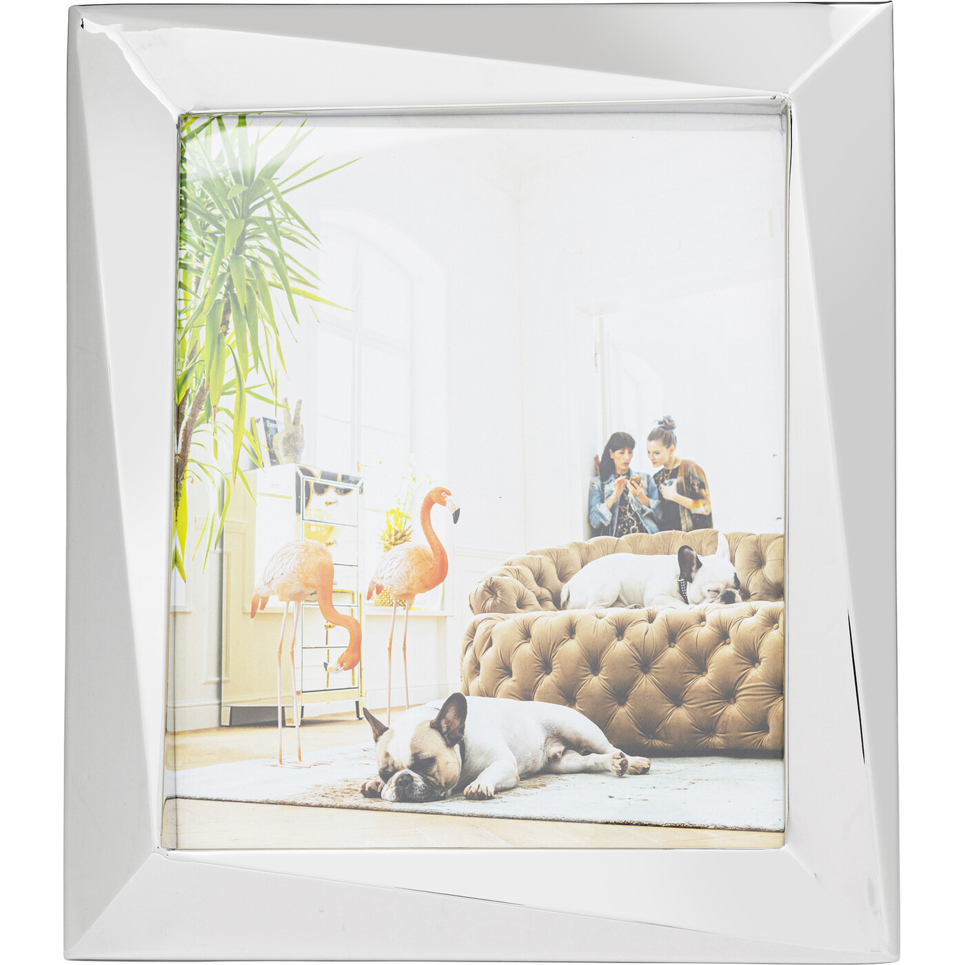 Фоторамка Alan «Алан» 23x28 см от KARE Design