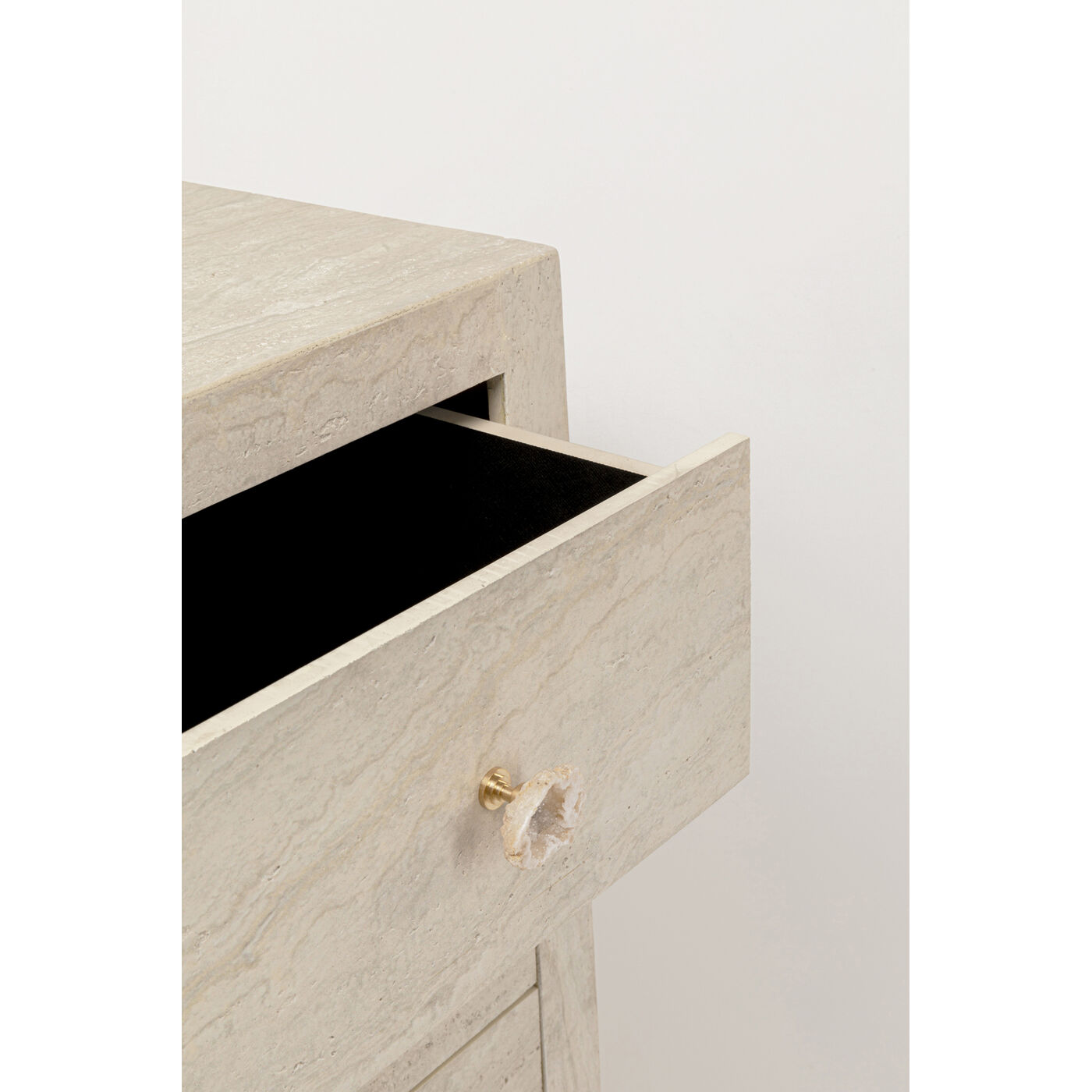 Комод Travertino 49x110cm от KARE Design