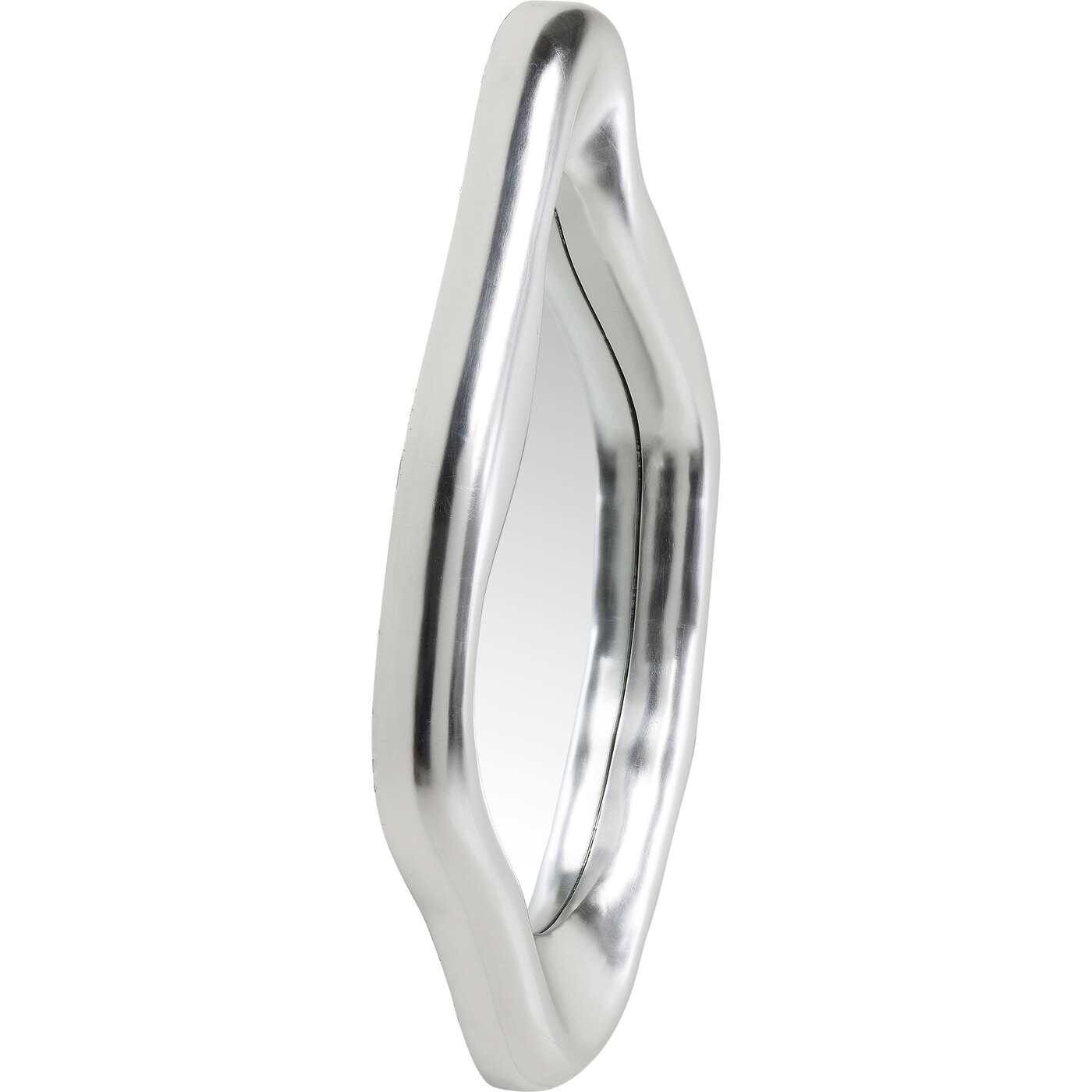 Зеркало Hologram Silver 119x76 см от KARE Design