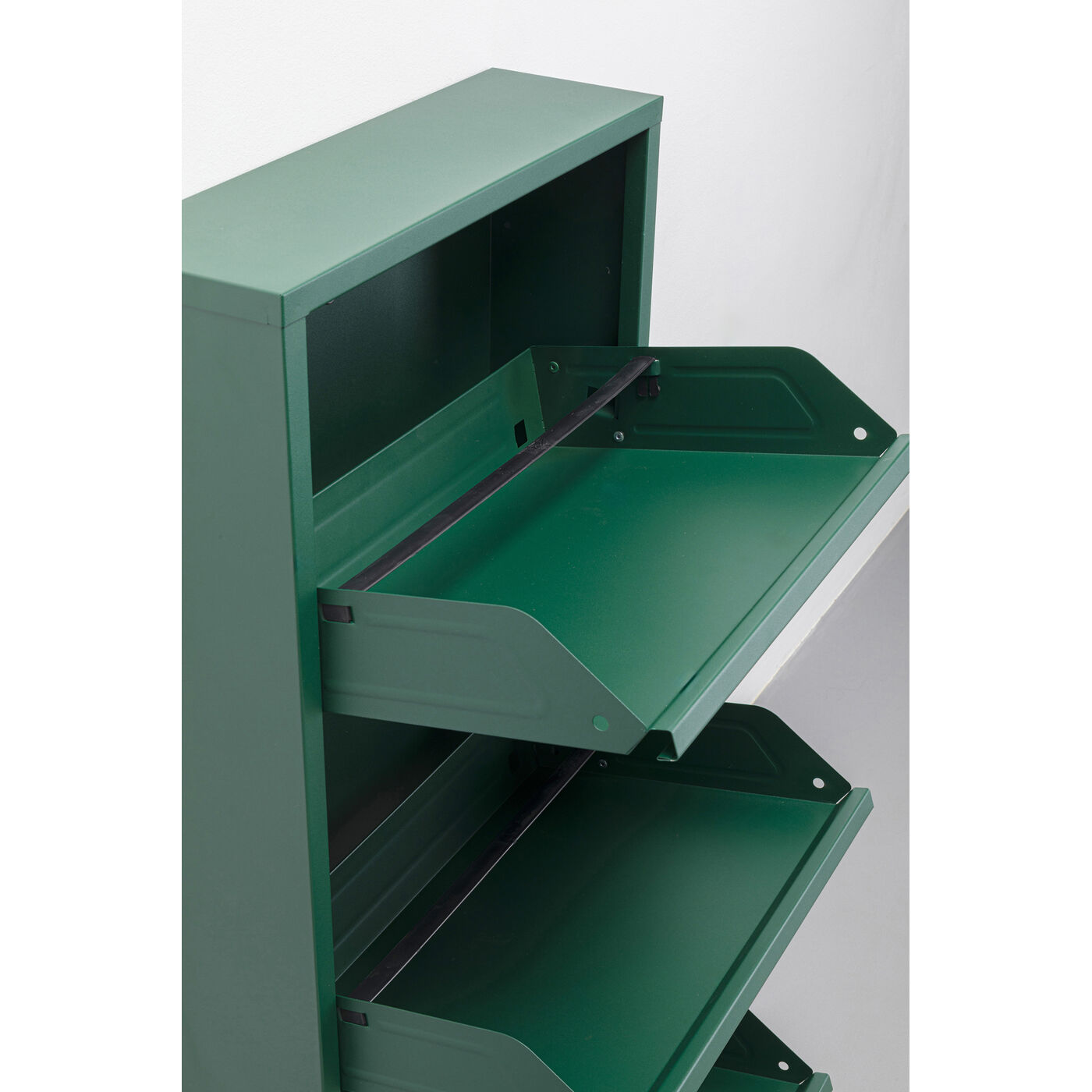 Обувница Caruso 3 Green (MO) от KARE Design