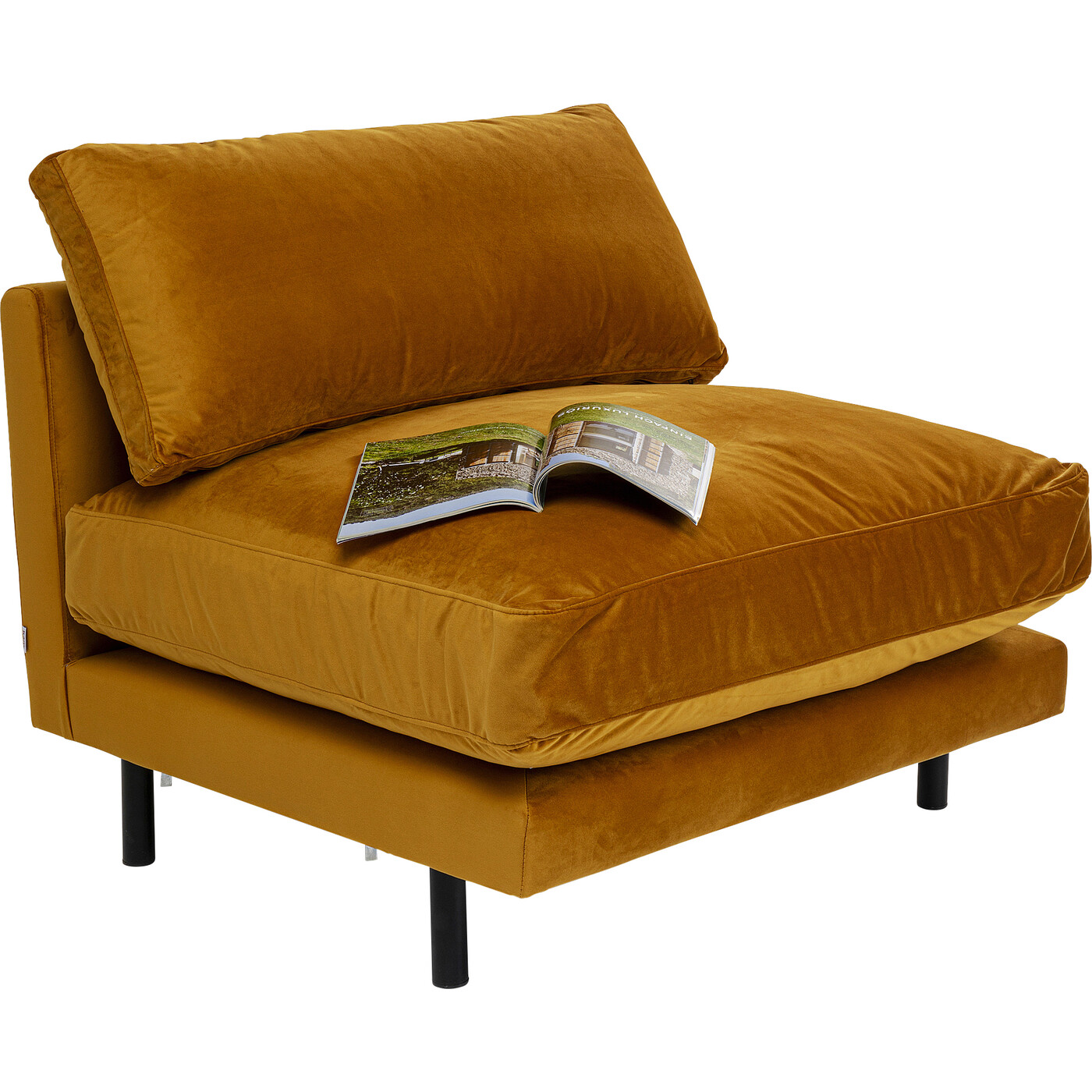 Элемент дивана Discovery Amber от KARE Design