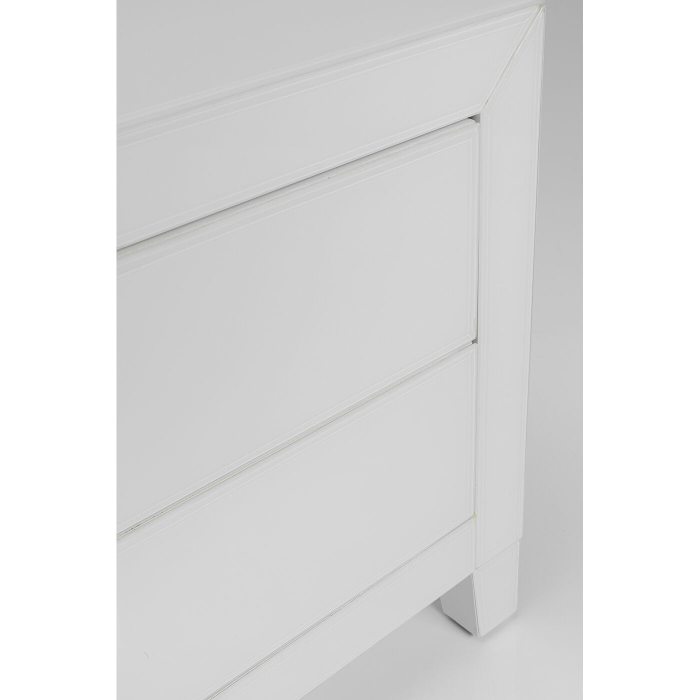 Комод Small Luxury Push 2 ящика White от KARE Design