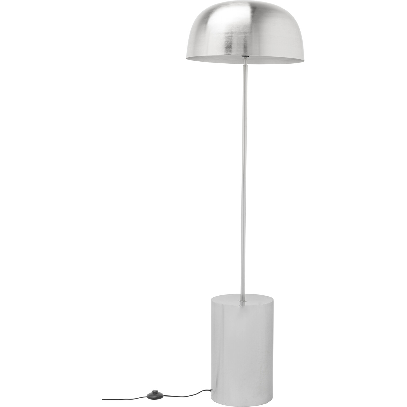 Светильник напольный Loungy Chrom 160cm от KARE Design