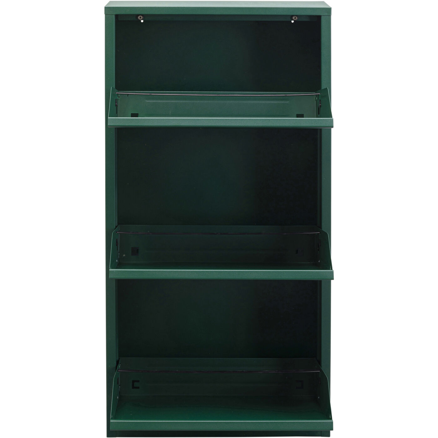Обувница Caruso 3 Green (MO) от KARE Design
