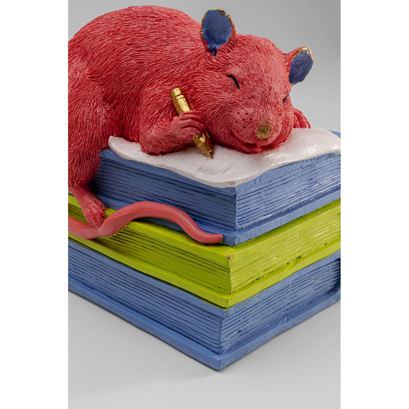 Держатель для книг Pet Party «Питомцы на вечеринке» (набор из 2 шт.) от KARE Design