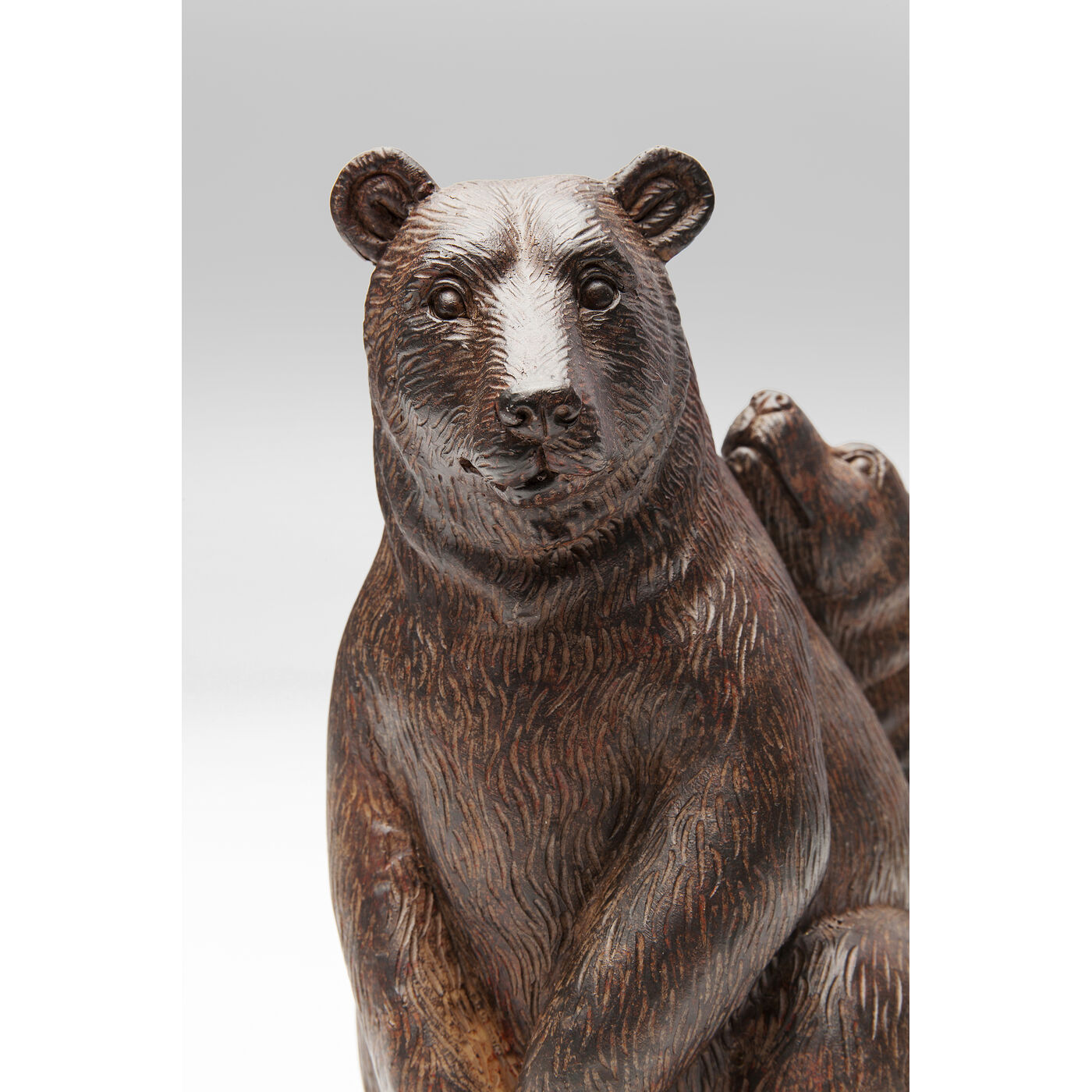 Фигура декоративная Relaxed Bear Family «Расслабленное семейство медведей» от KARE Design