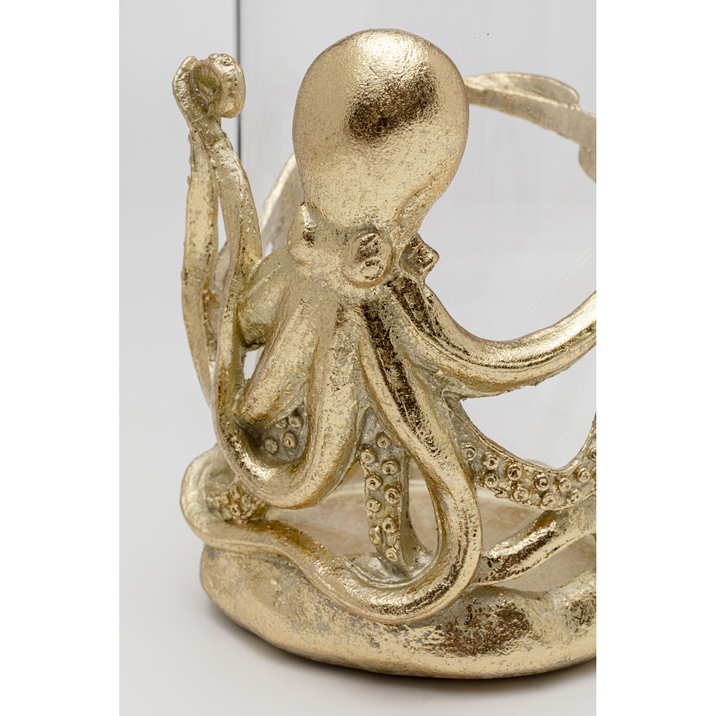 Подсвечник Octopus «Осьминог» 19 см от KARE Design
