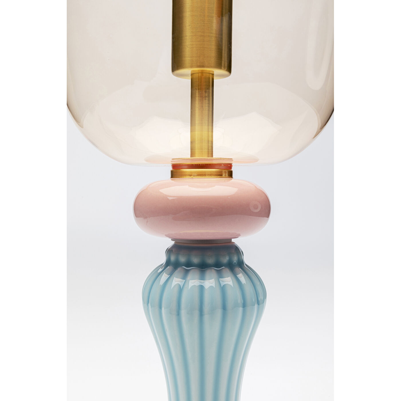 Светильник настольный Allegra Gold 47cm от KARE Design