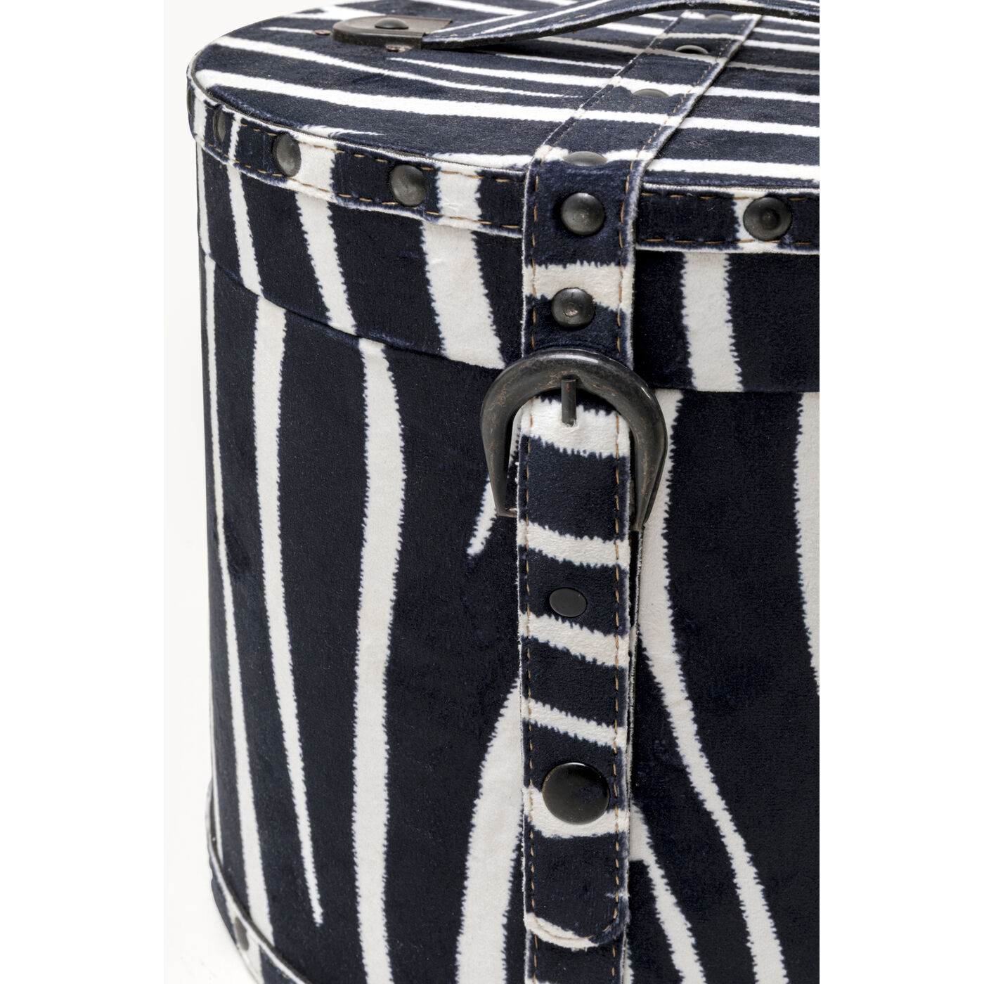 Бокс для хранения Wild Animal Zebra «Зебра» (набор из 2 шт.) от KARE Design