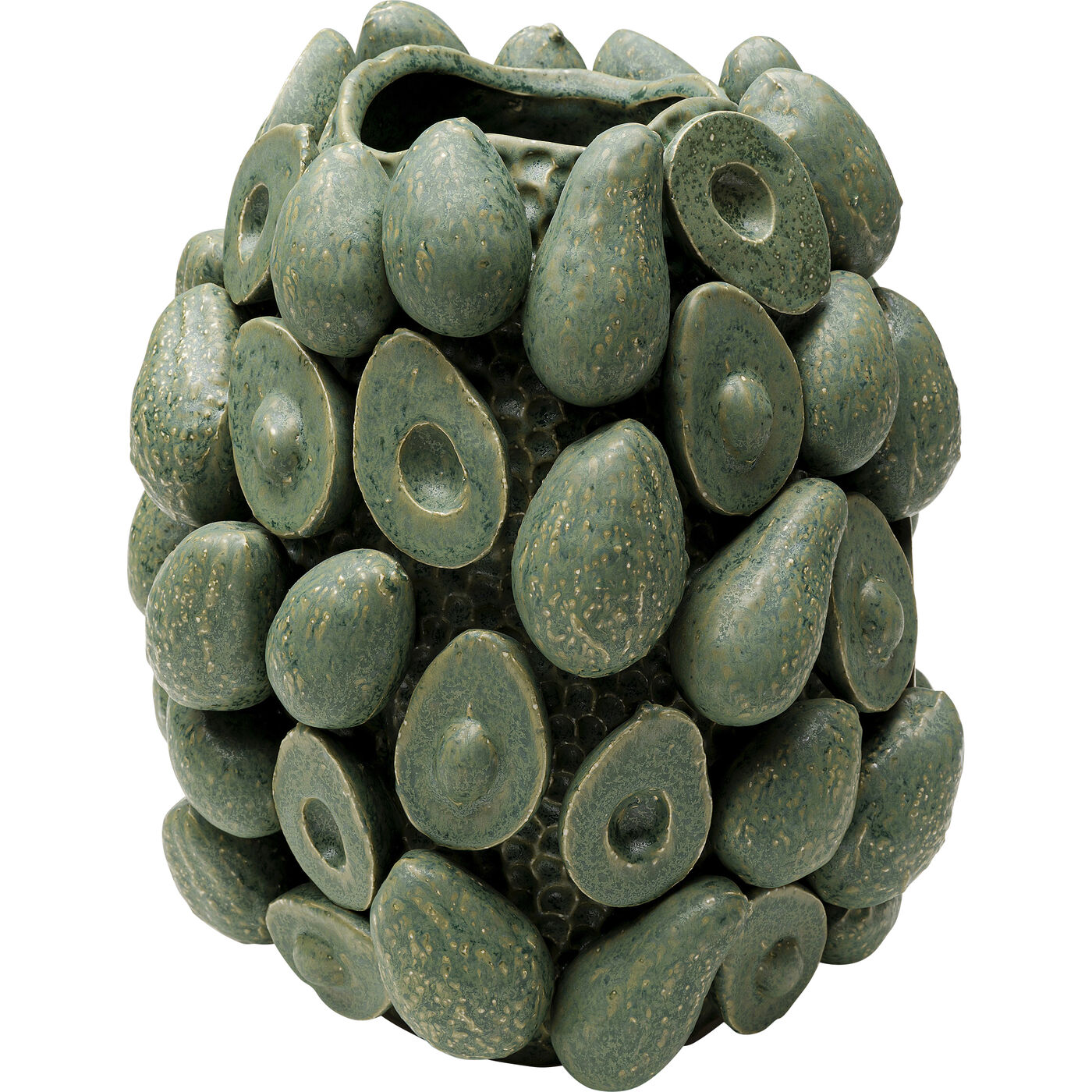 Ваза Avocados «Авокадо» 31 см