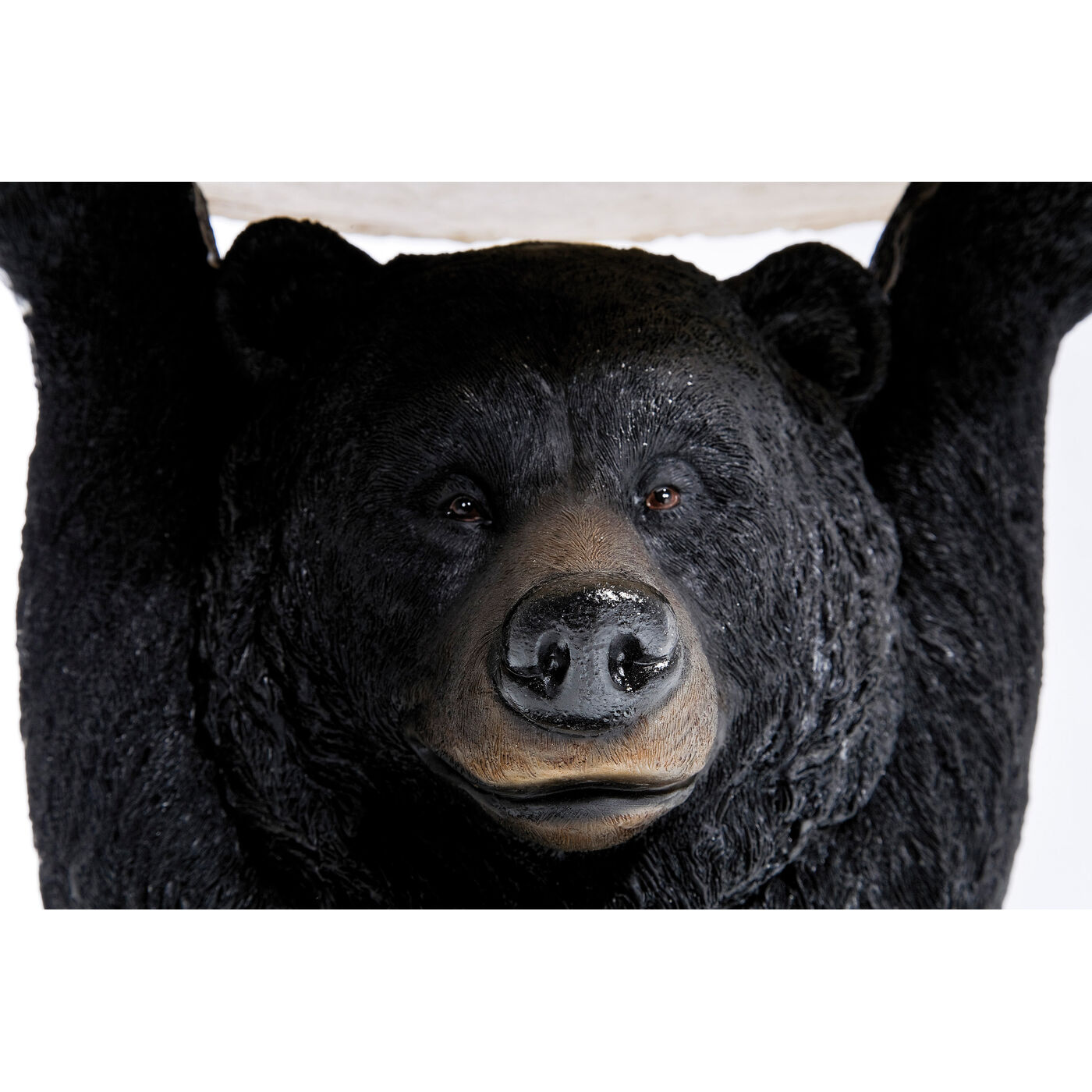 Стол приставной Animal Bear "Медведь"Ø 33 см от KARE Design