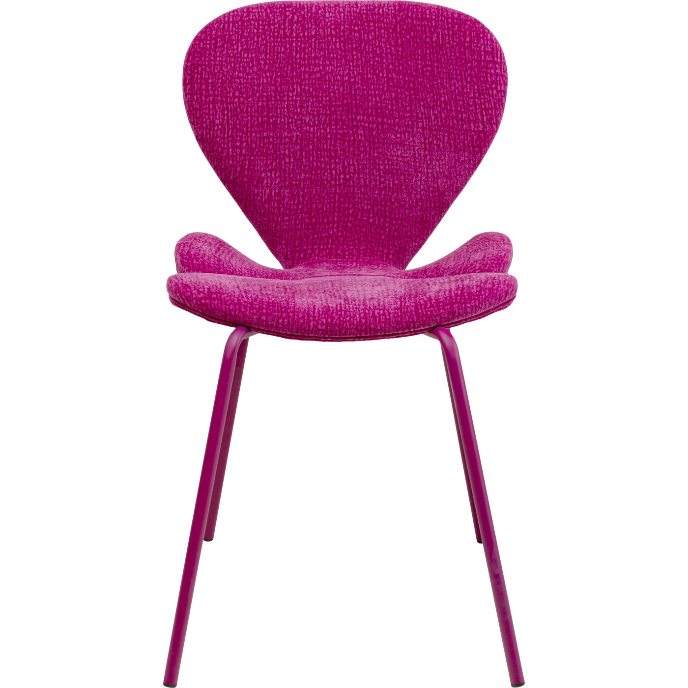 Стул KARE x Karim Rashid Soft Petal Pink Mono от KARE Design