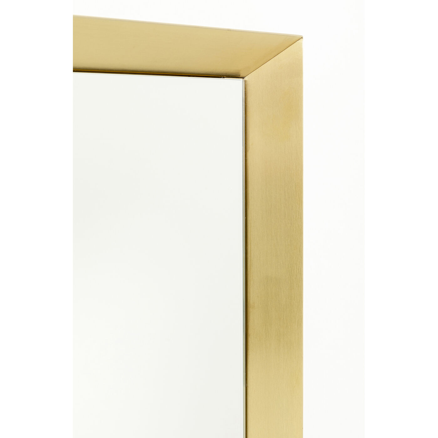 Зеркало настенное Arezzo Brass 80x120 см от KARE Design