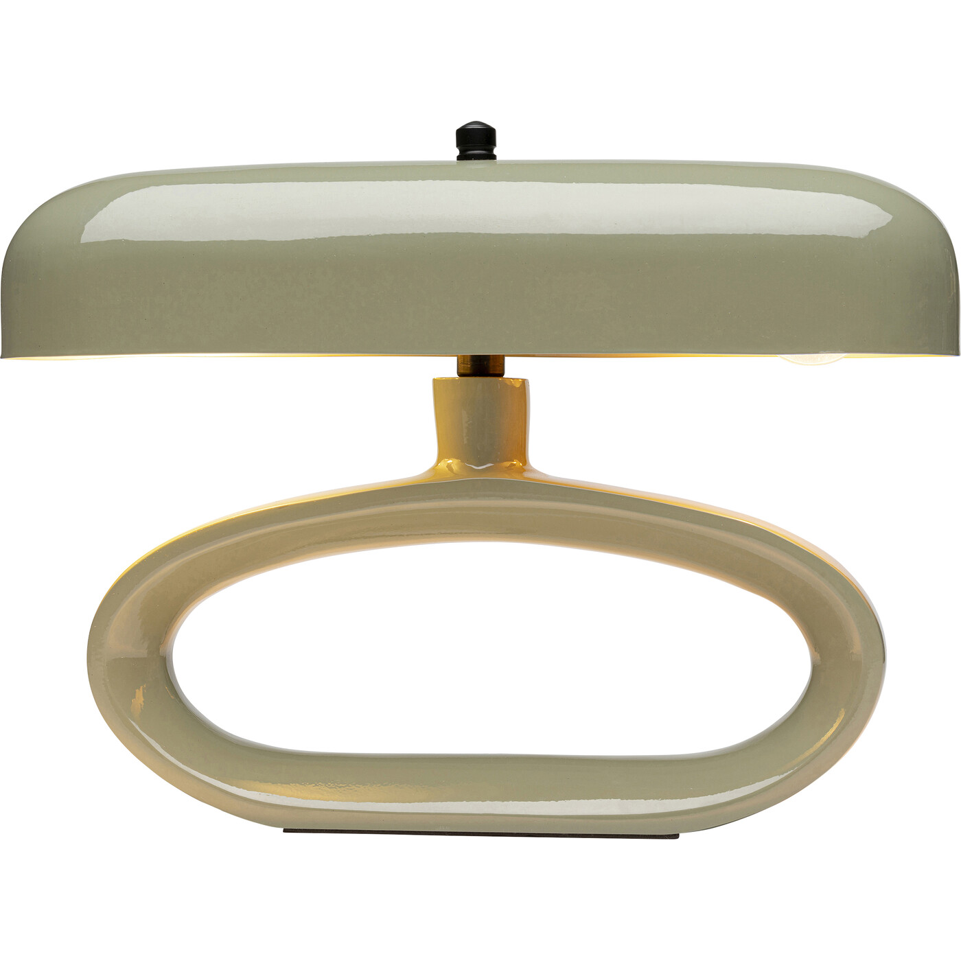 Светильник настольный Suki Sage 26cm от KARE Design