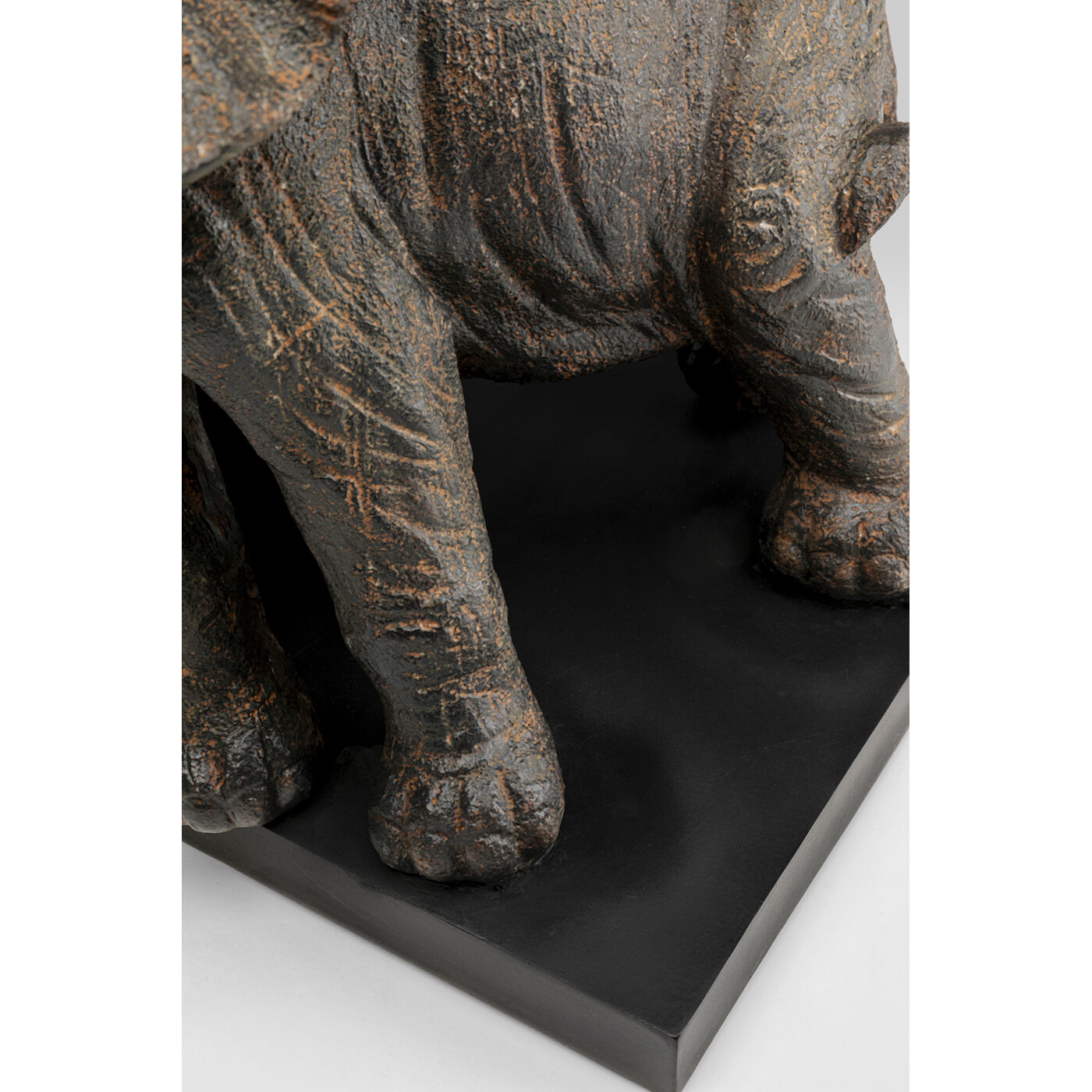 Держатель для книг Elephants «Два слона» 25 см (2 шт) от KARE Design