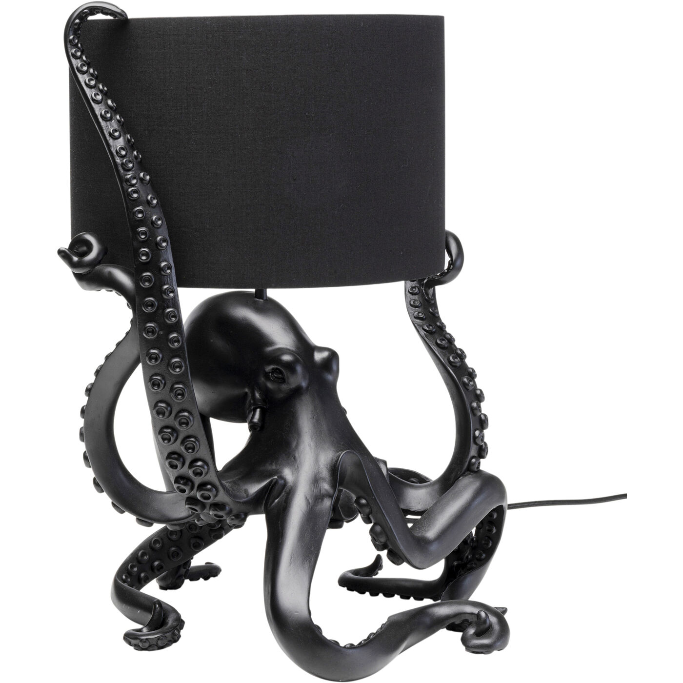 Светильник настольный Octopus Black 47 см от KARE Design