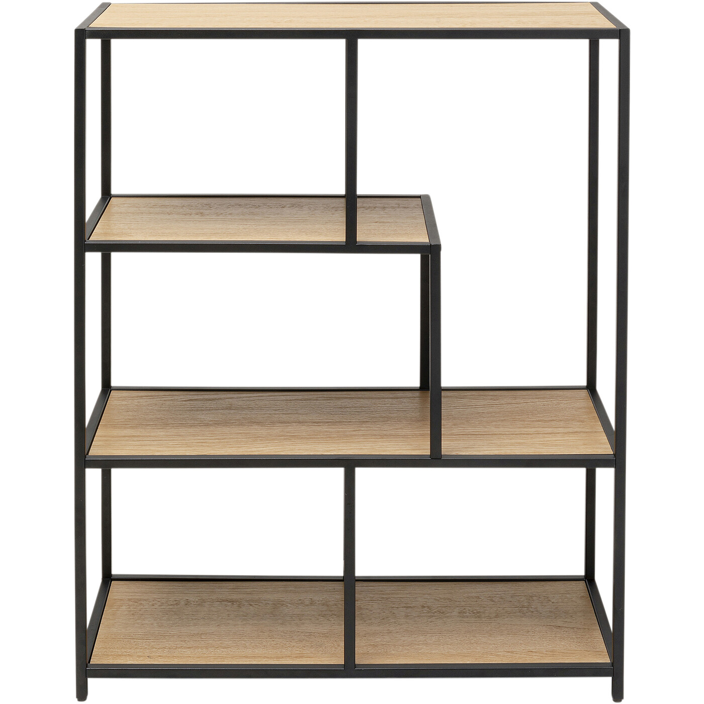 Стеллаж Loftie Nature 77x100 см от KARE Design