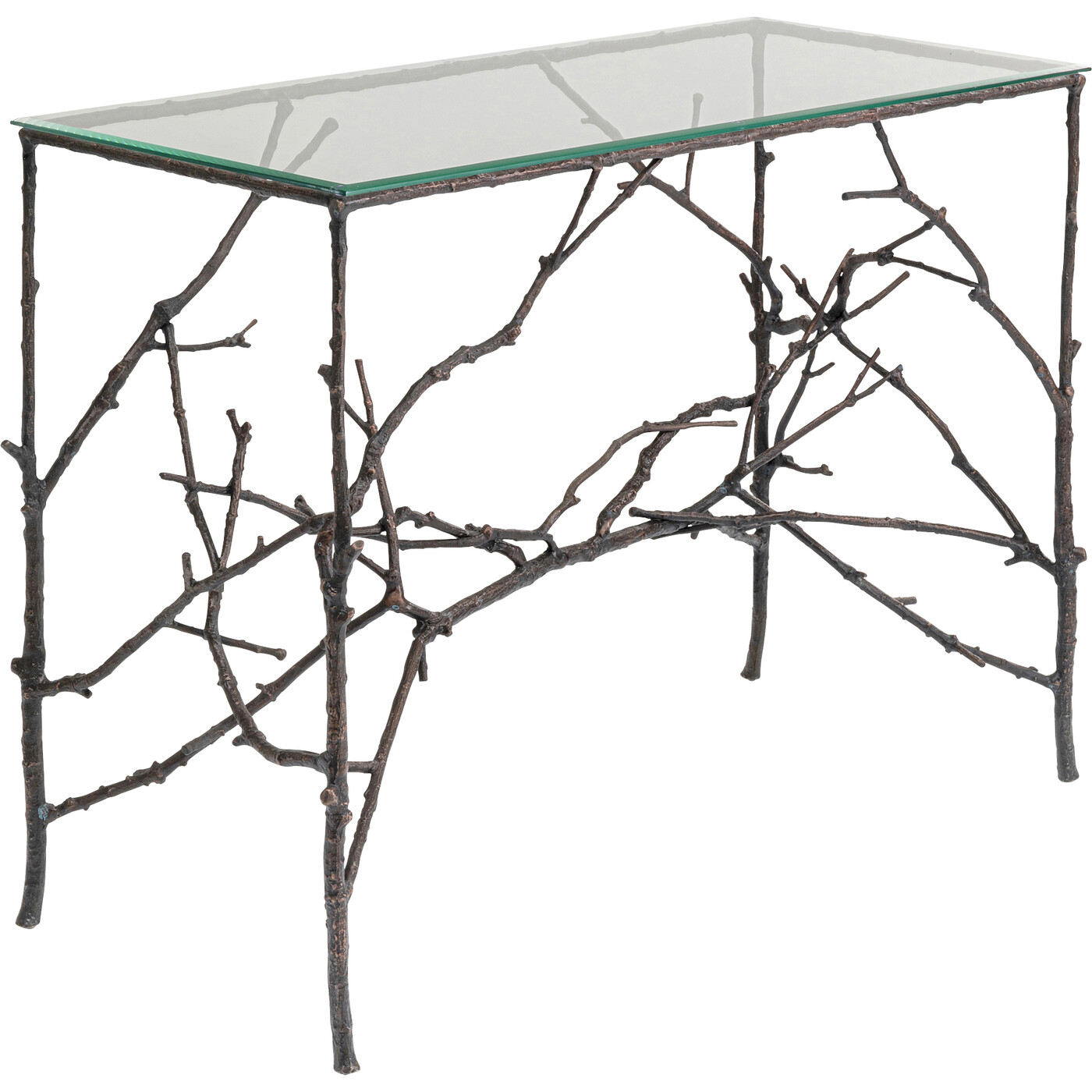 Консоль Tree Branch 105x79 см от KARE Design
