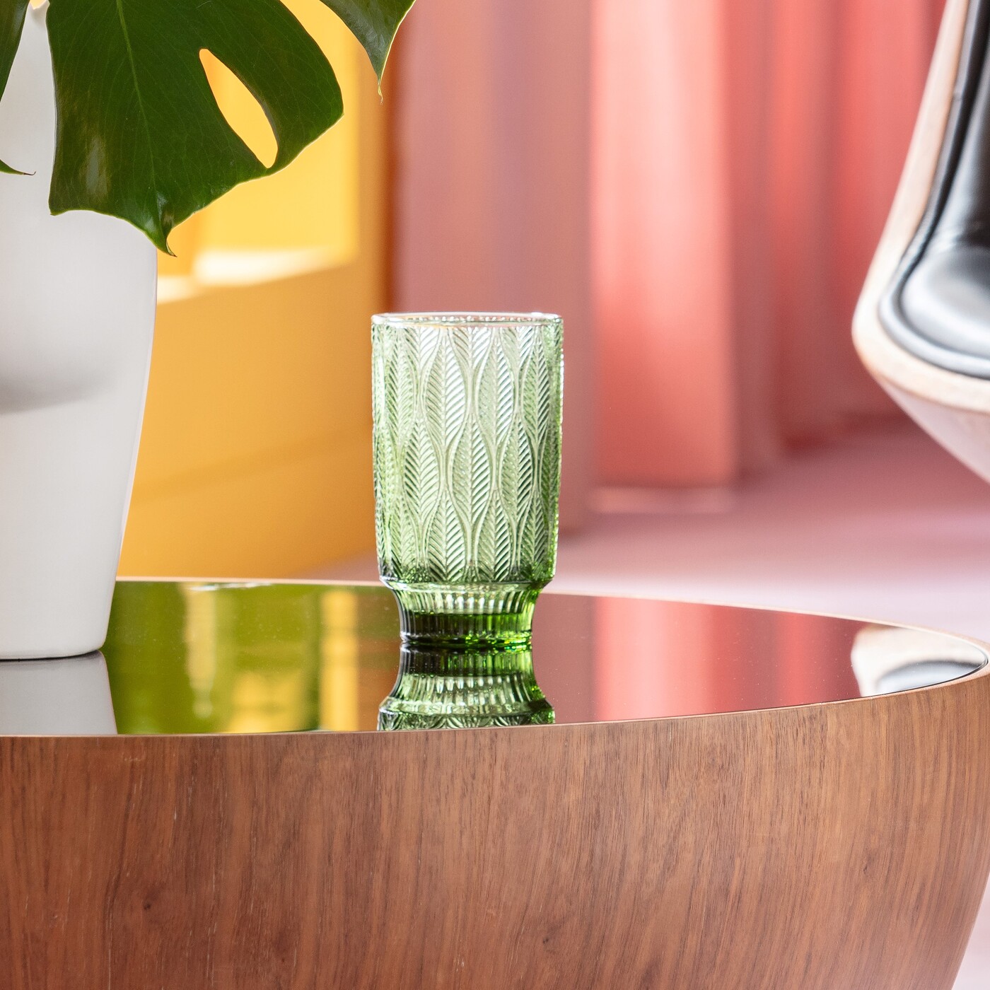 Стакан Fogli Green от KARE Design