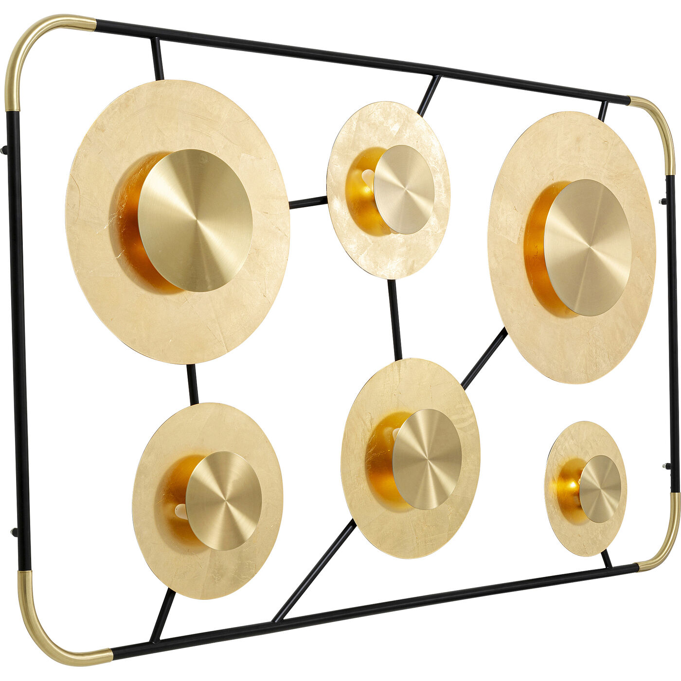 Светильник настенный Disc 6 light от KARE Design