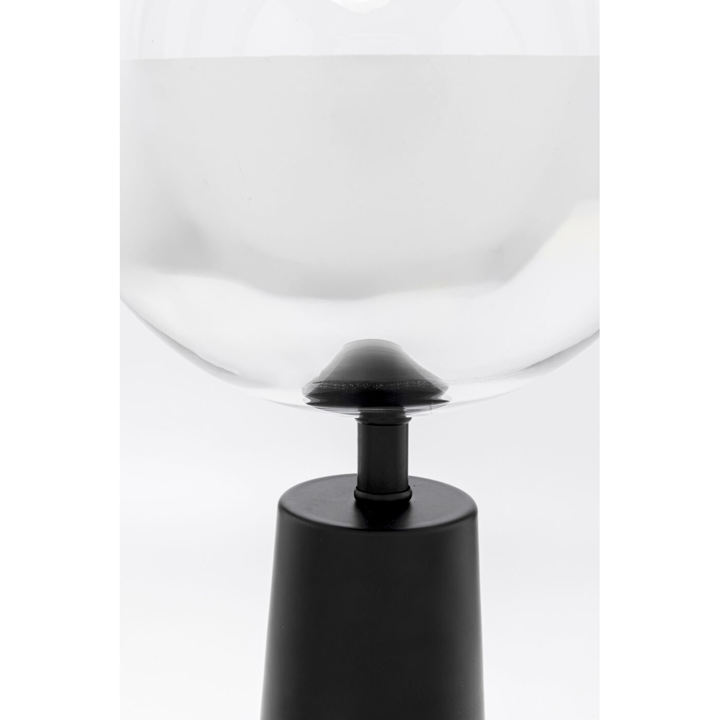 Светильник настольный Disco Ball Black 64cm от KARE Design
