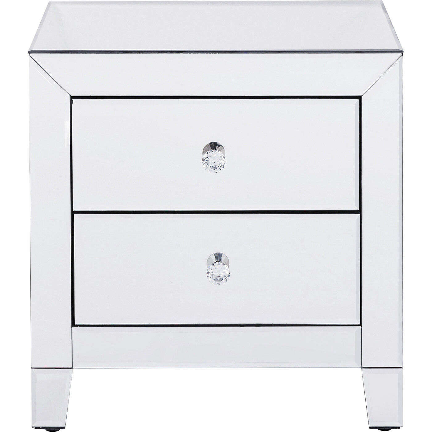 Комод Luxury 2 ящика от KARE Design