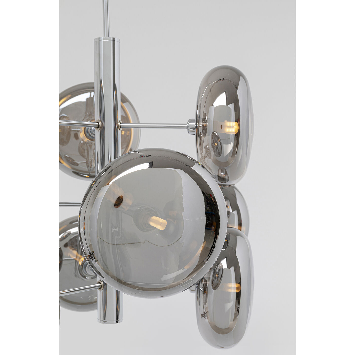 Светильник подвесной Headlight Chrome от KARE Design