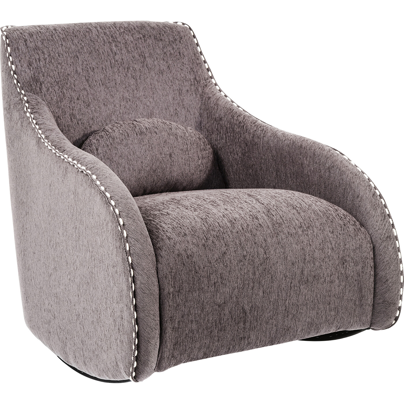 Кресло-качалка Ritmo Esparta Grey от KARE Design
