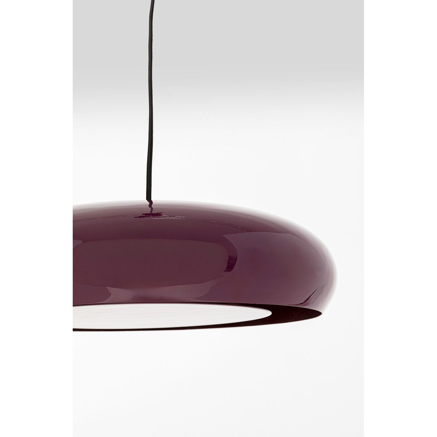 Светильник подвесной Lia Plum Ø38cm от KARE Design