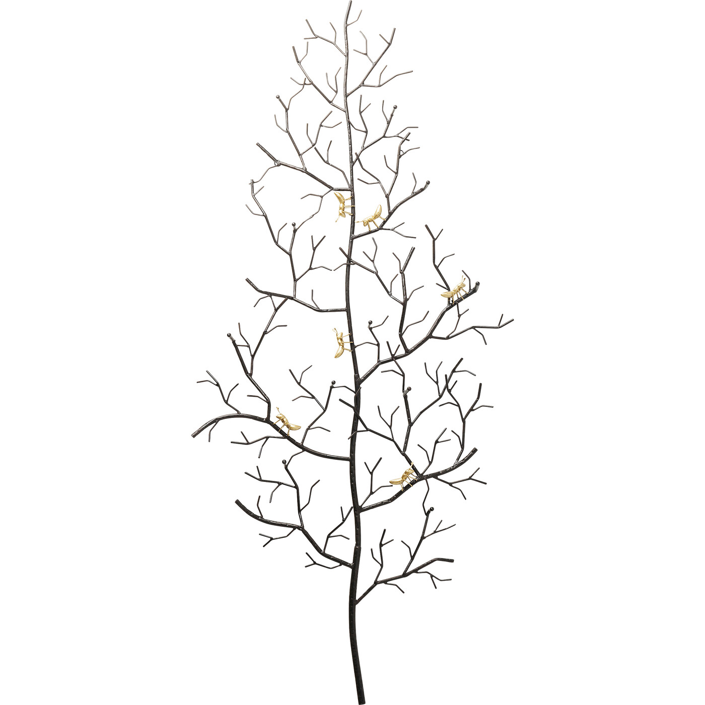 Вешалка Ants On A Tree Big от KARE Design