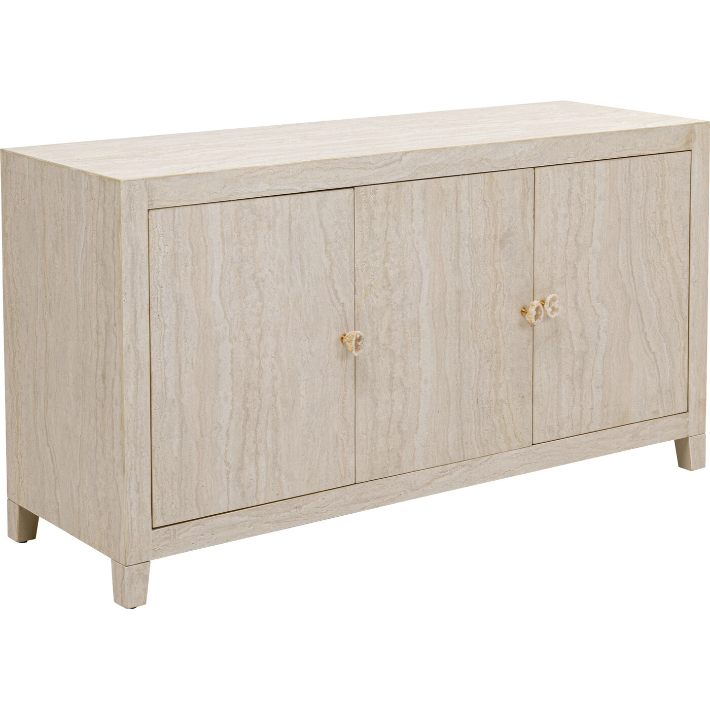 Комод Travertino 140x77cm от KARE Design