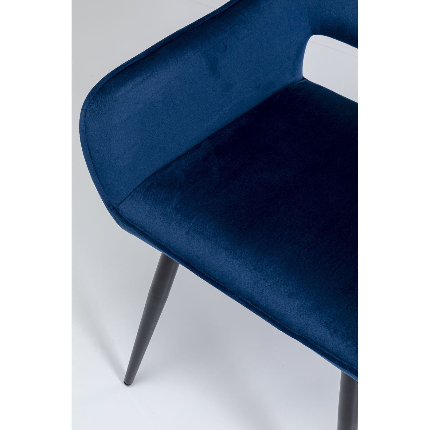 Кресло San Francisco Blue от KARE Design
