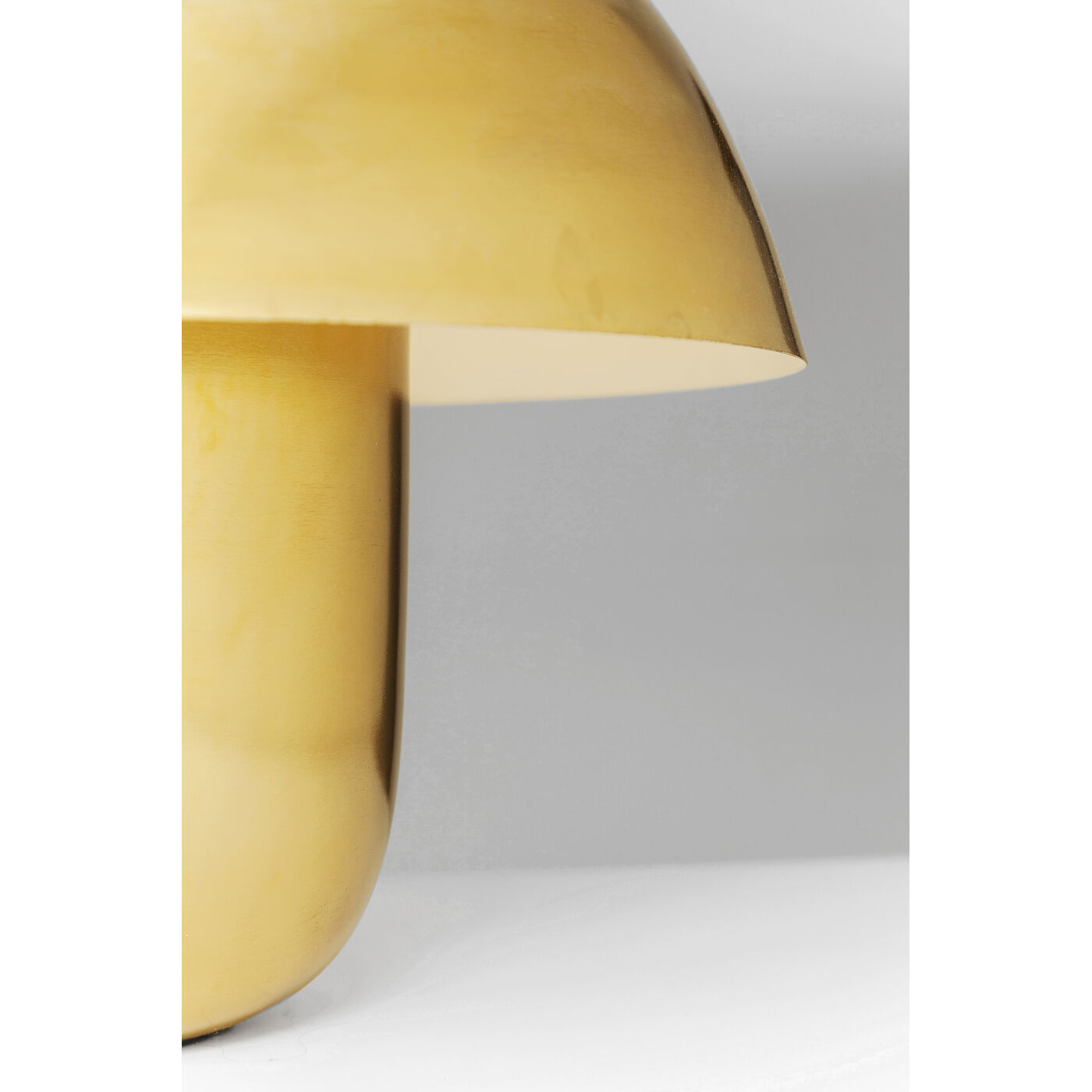 Светильник настольный Mushroom Brass от KARE Design