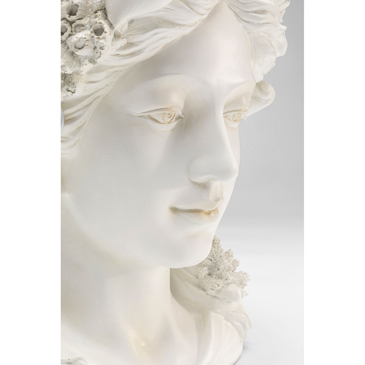 Фигура декоративная Coral Lady «Коралловая дама» 37 см от KARE Design