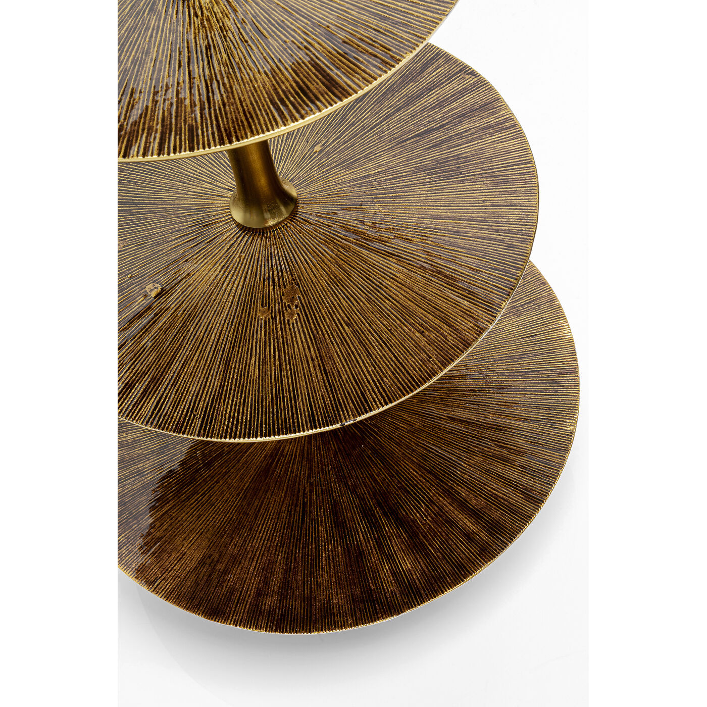 Этажерка Lovely Brass 162 см от KARE Design