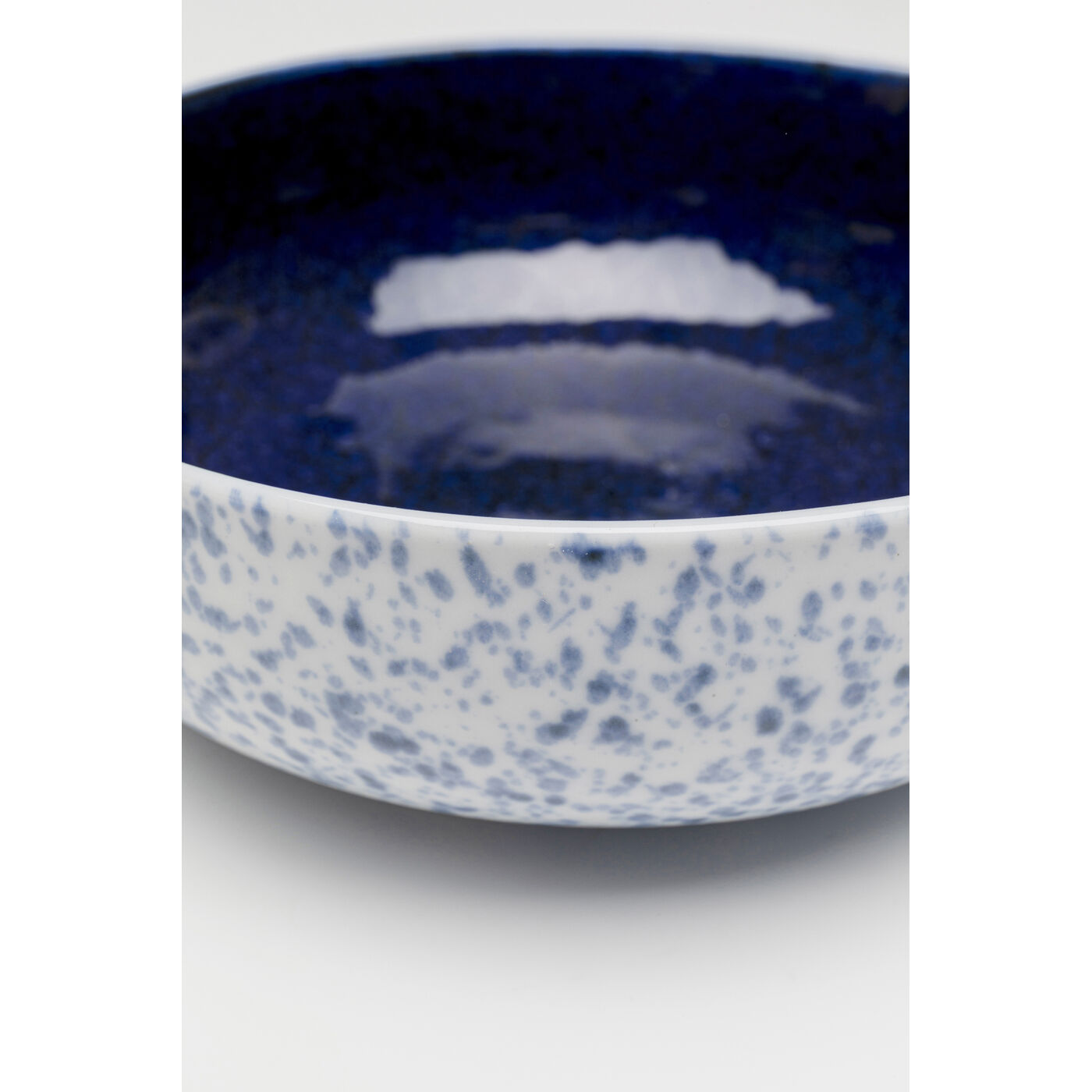 Миска Partito Dots «Партито в горошек» Ø16 см от KARE Design