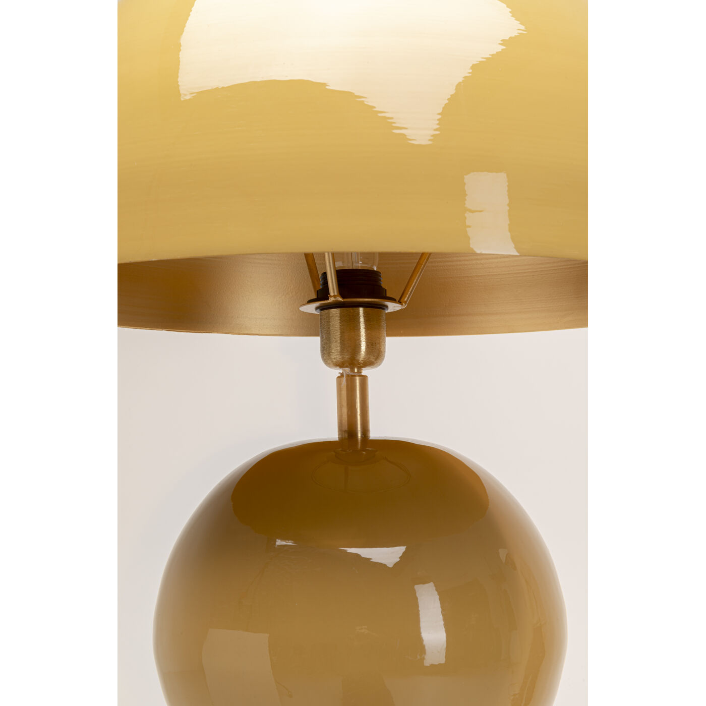 Светильник напольный Candy Mustard 160cm от KARE Design