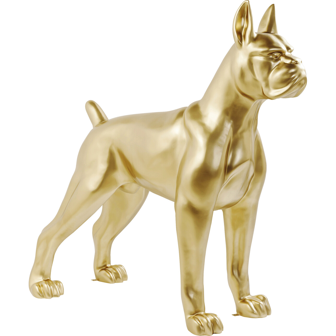Фигура декоративная Toto XL Gold 180 см от KARE Design