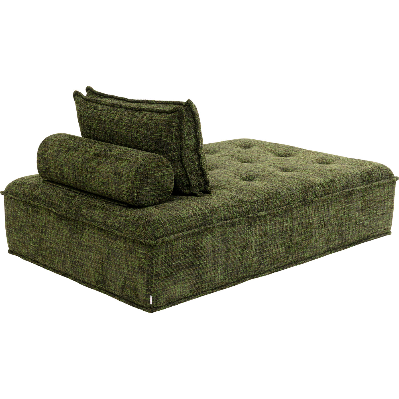 Элемент дивана Portofino L Green 157cm от KARE Design