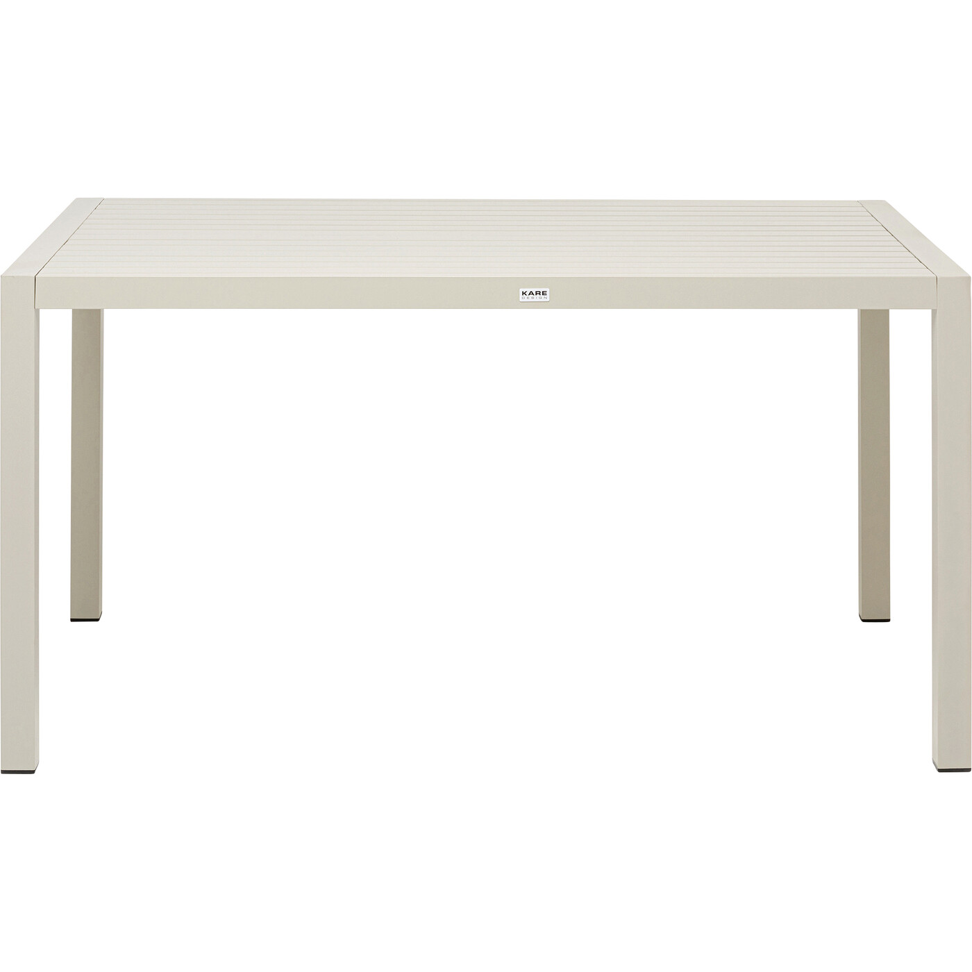 Стол Malmö Grey 80x140cm от KARE Design