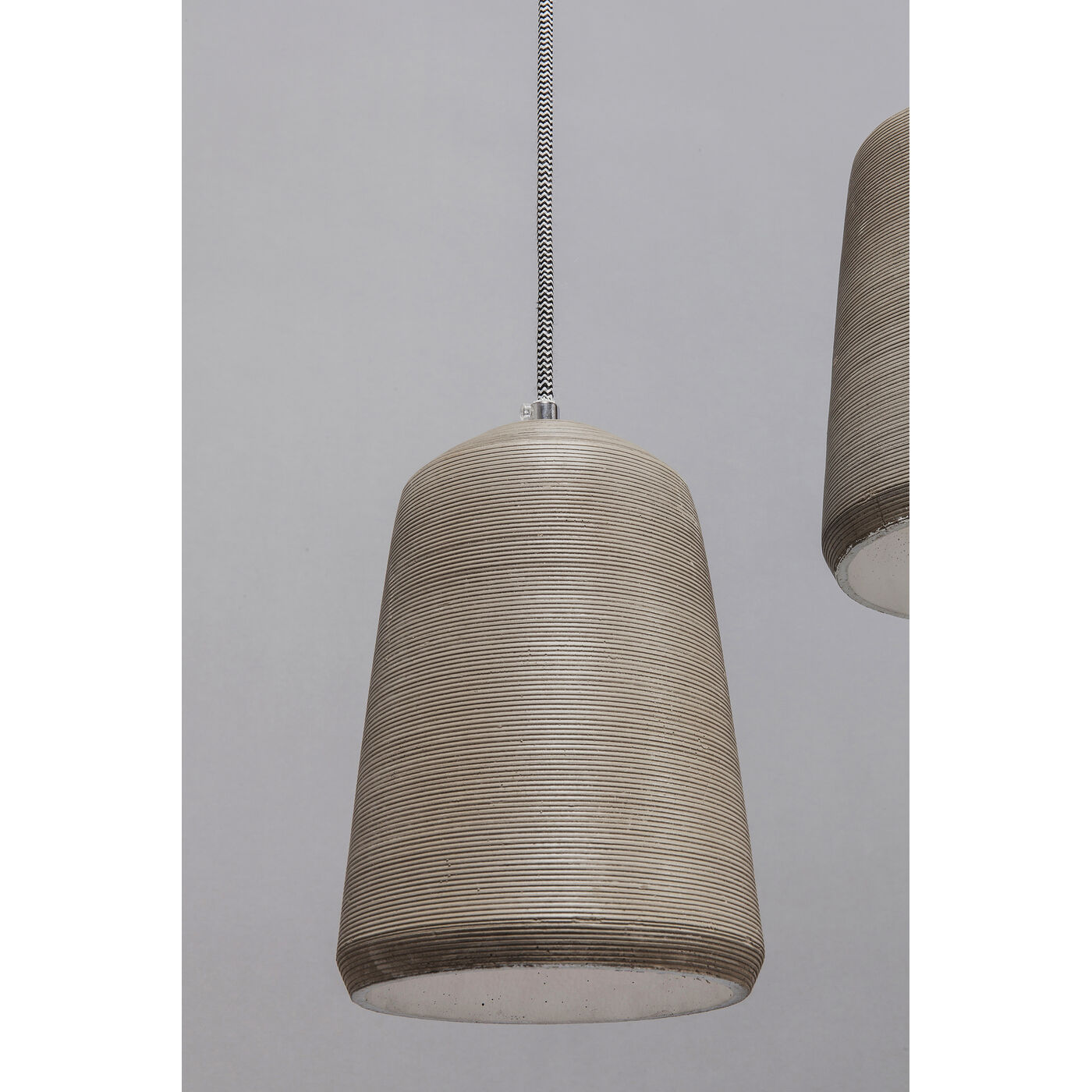 Светильник подвесной Dining Concrete Cinque от KARE Design