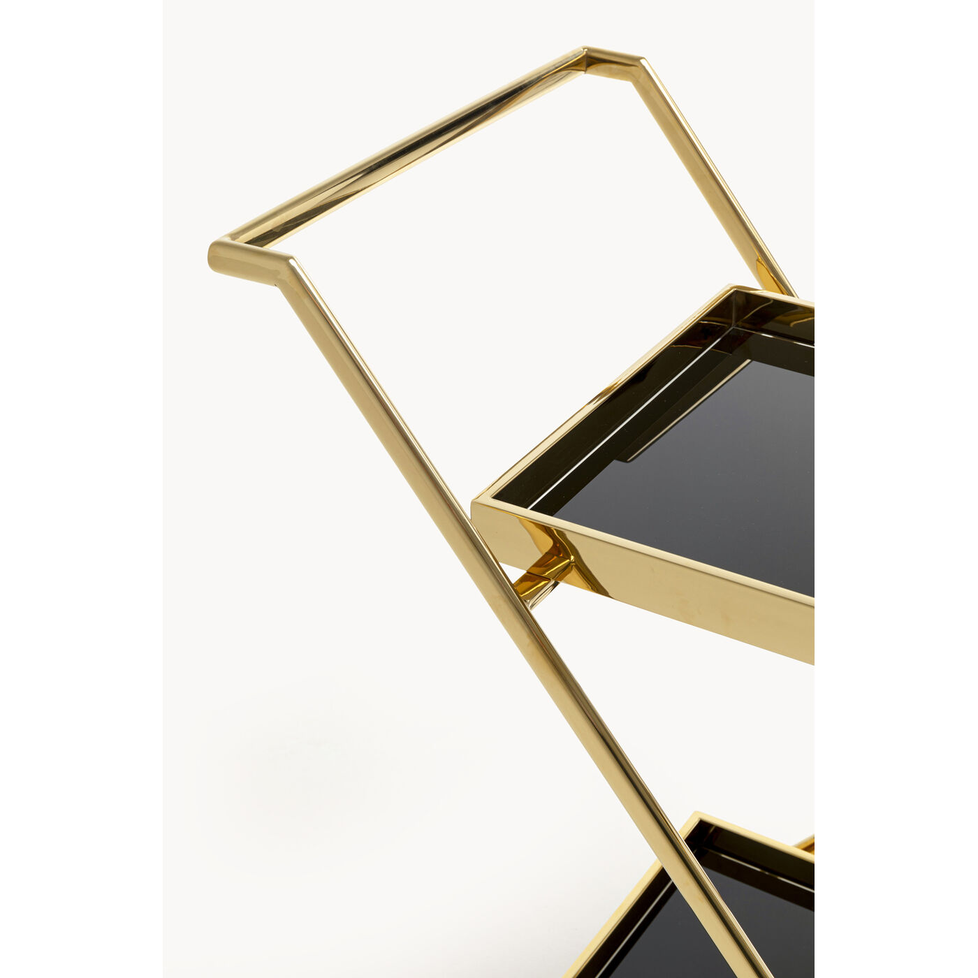 Сервировочный стол Casino Gold от KARE Design