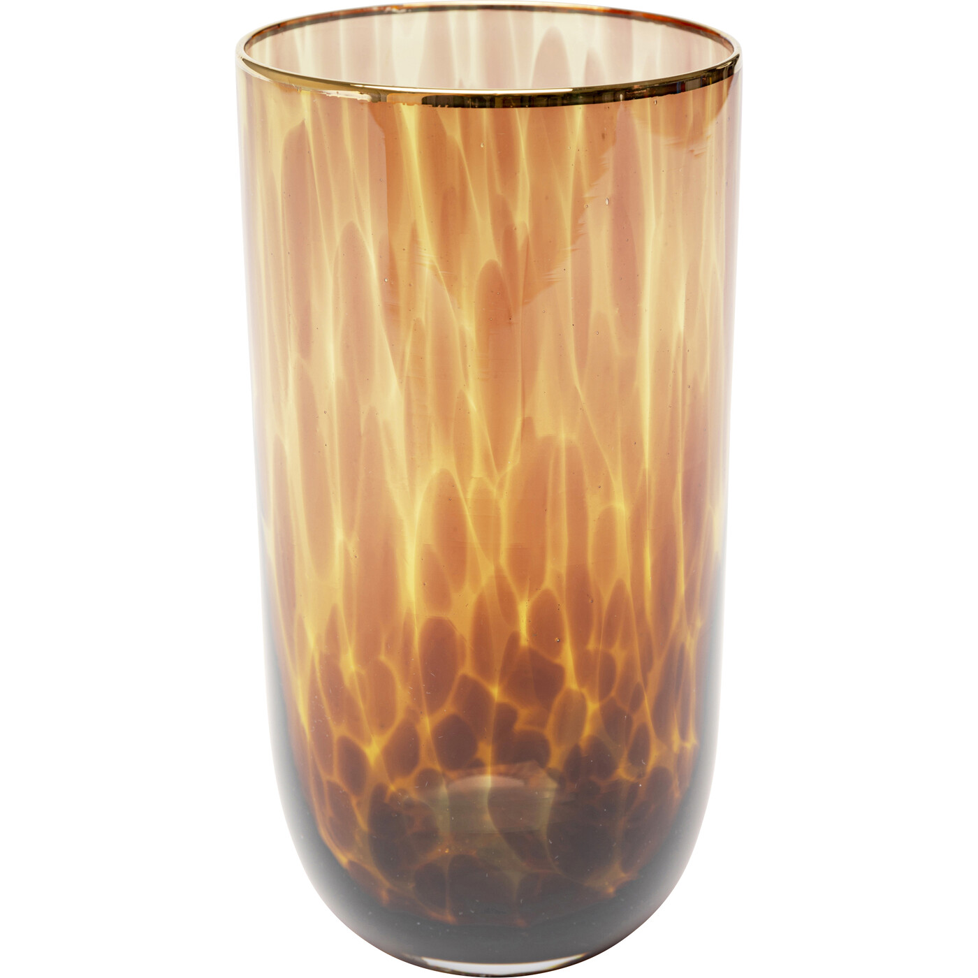 Стакан высокий Caramel «Карамель» 16 см от KARE Design